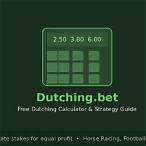 dutching bet